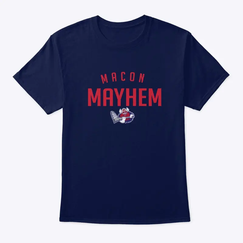 Mayhem Classic Logo